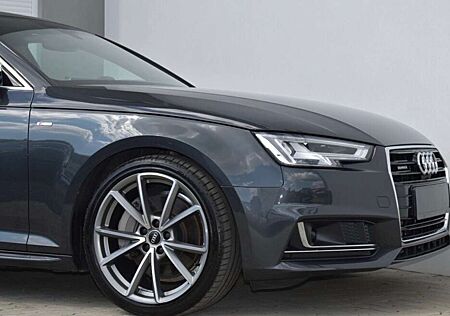 Audi A4 2.0 TFSI quattro S tronic sport