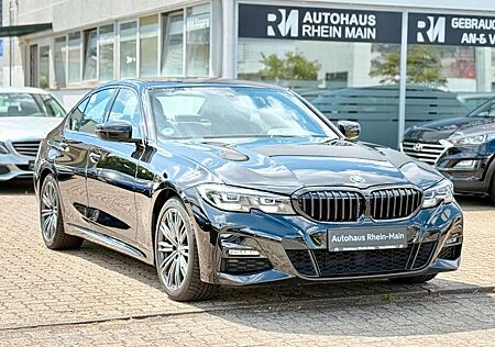 BMW 318 d M Sport*Aut.*Shadow*Nav*Led*Ambiente*AppleC