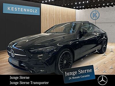 Mercedes-Benz CLE 300 CLE 300 e *AMG*NIGHT*MEMO*PANO*SHZ*DISTR*HUD* Navi