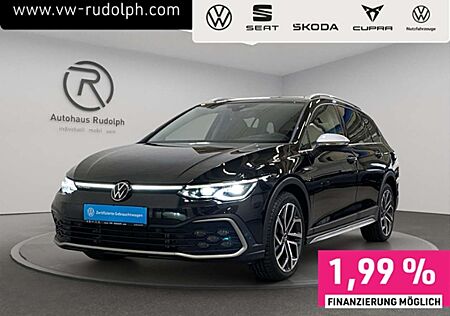 VW Golf Variant Volkswagen VIII Variant Alltrack 2.0 TDI 4Motion DSG