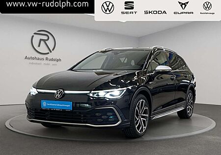 VW Golf Variant Volkswagen VIII Variant Alltrack 2.0 TDI 4Motion DSG
