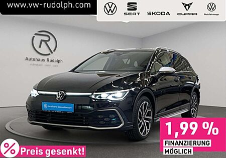 VW Golf Variant Volkswagen VIII Variant Alltrack 2.0 TDI 4Motion DSG