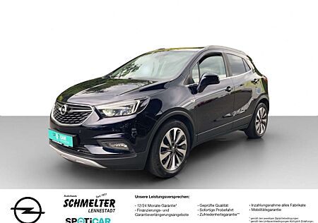 Opel Mokka X Innovation 140 PS Navi Premium Paket usw