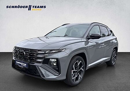 Hyundai Tucson Hybrid 1.6 T-GDi N Line PANO/MATRIX/NSCC