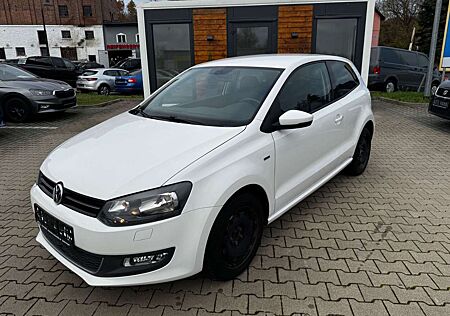 VW Polo Volkswagen 1.2 Life *SHZ*TEMP*KLIMAAUT*STK NEU*