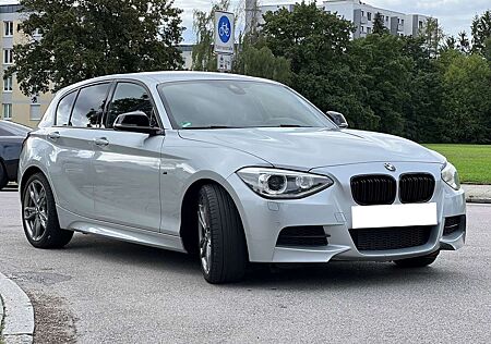 BMW 135 M135i xDrive Sport-Aut. TÜV 10.2027