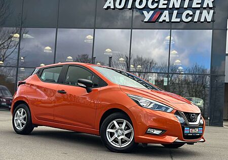 Nissan Micra 1.0 IG 71 Visia Plus 2.HAND/KLIMA/MFL/USB