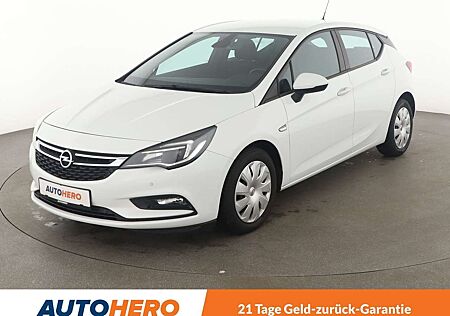 Opel Astra gebraucht kaufen Opel Astra 1.0 Turbo Edition Start/Stop *TEMPO*PDC*SHZ*LHZ*