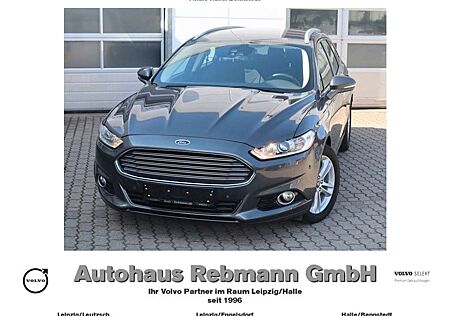 Ford Mondeo Turnier 2.0TDCi Titanium