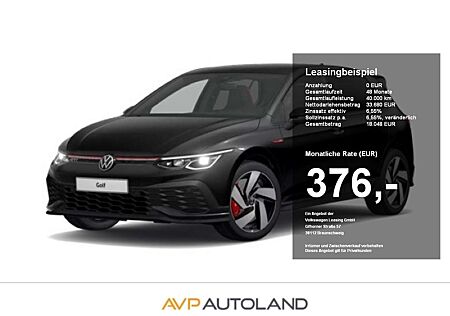 VW Golf Volkswagen VIII GTI Clubsport 2.0 TSI DSG | NAVI | ACC