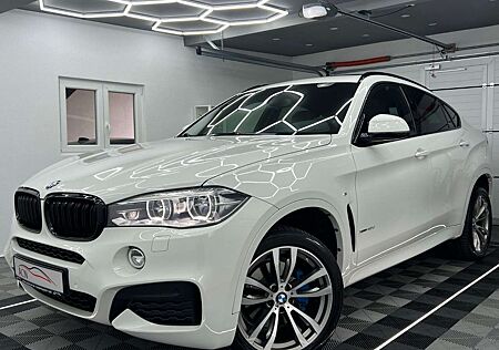 BMW X6 xDrive 40 d M-SPORT/LED/KAMERA/eGSD/AMBIENTE