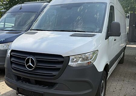 Mercedes-Benz Sprinter 315 CDI Lang HA 3-Sitzer