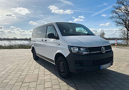 VW T6 Transporter Volkswagen Camper **TÜV neu 10/2026**