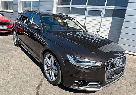 Audi A6 Allroad 3.0 TDI quattro+Luft+HUD+UPE 98.000€