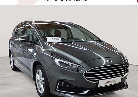 Ford S-Max 2.0 EcoBlue Aut. TITANIUM AHK KAM