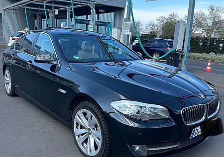 BMW 525 d, Sport. Automatik, Head-Up, großes Navi