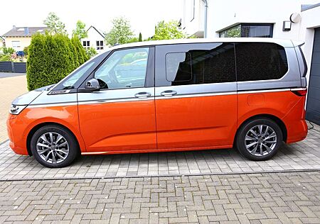 VW T7 Multivan Volkswagen KÜ PHEV eHybrid DCC, Pano, 360, 7 Stz, Matrix LED
