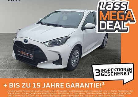 Toyota Yaris 1.5 Business Edition Matrix ACC AUT Kam.