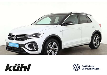 VW T-Roc Volkswagen 1.5 TSI DSG R-Line AHK/Kamera/Navi/LED+/Pa