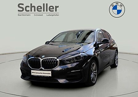 BMW 120 i Sport Line LED Navi Tempomat