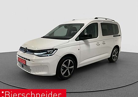 VW Caddy Volkswagen Life 1.5 TSI DSG Energy 17 AHK NAVI LED AL