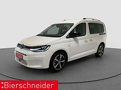 Volkswagen Caddy Life 1.5 TSI DSG Energy 17 AHK NAVI LED AL