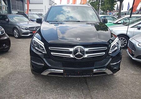 Mercedes-Benz GLE 350 d 4Matic