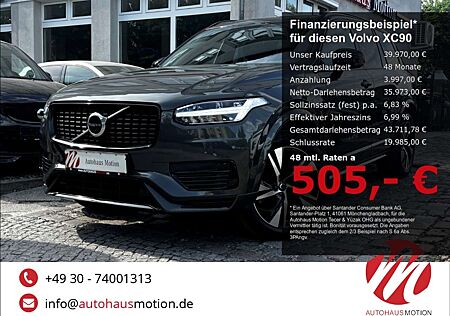 Volvo XC 90 XC90 R Design Expression AWD T8 Twin Engine LED 7-Sitze