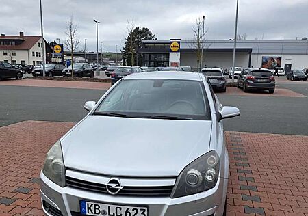 Opel Astra 1.6