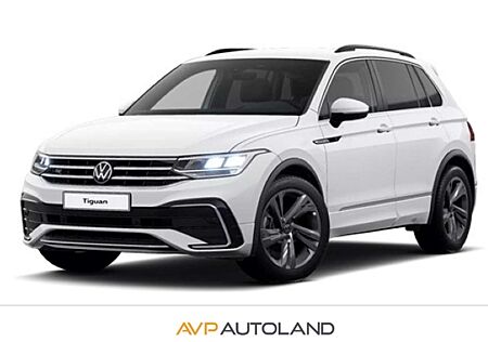 VW Tiguan Volkswagen 1.5 TSI DSG R-Line | LED | NAVI | AHK |