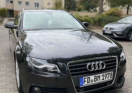 Audi A4 Avant 2.0 TDI DPF