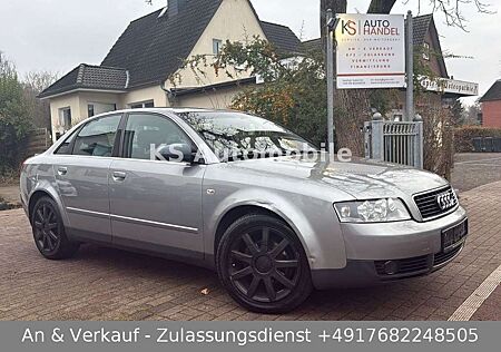 Audi A4 1.6/SELTENES FAHRZEUG IM TOP ZUSTAND/TÜV NEU