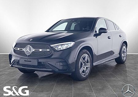 Mercedes-Benz GLC 220 d 4M Coupé AMG Totwink+RüKam+LED+Sportsi