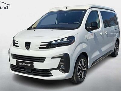 Peugeot Traveller Campster 2,0 BlueHDI 145 Alu KA LED Link LRH PDC