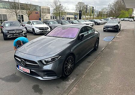 Mercedes-Benz CLS 450 Junge Sterne Garantie, Standheizung,Vollausst.