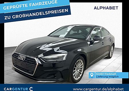 Audi A5 40 2.0 TDI Sportback Virtual SpoSi LED