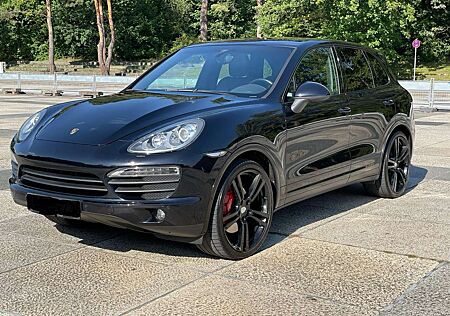 Porsche Cayenne S