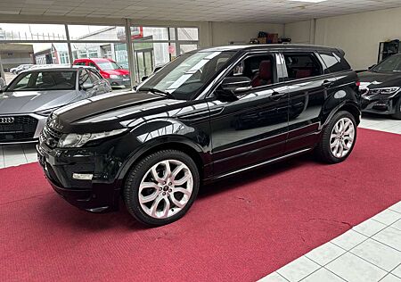 Land Rover Range Rover Evoque Spirit NAVI+LEDER+XENON+PANO