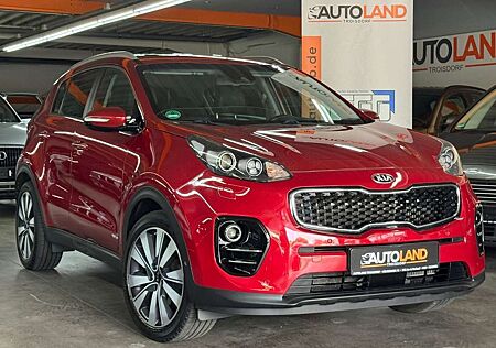Kia Sportage *4WD*AUTOM*KAMERA*XENON*KEYLESS*AHK*