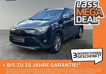 Toyota RAV 4 RAV4 2.5 Edition S+ Edition-S+ Matrix 2xKlima LM