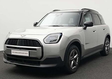 Mini One Countryman Countryman C Classic Trim