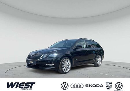Skoda Octavia 2.0 TSI Soleil 4x4 DSG AHK Navi PDC ACC
