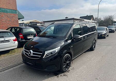 Mercedes-Benz V 250 (BlueTEC) d Lang 7G-TRONIC Avantgarde Edition