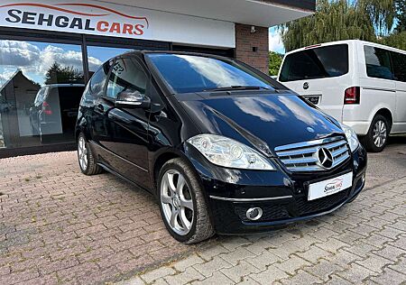 Mercedes-Benz A 170 gebraucht kaufen Mercedes-Benz A 170 A -Klasse Vollleder*Klima*Navi*SHZ