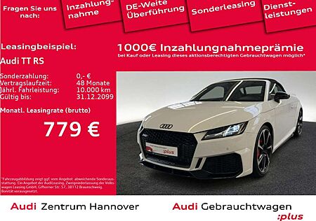 Audi TT RS 2.5 TFSI quattro Matrix B&O Kamera RS-Sportabgas.