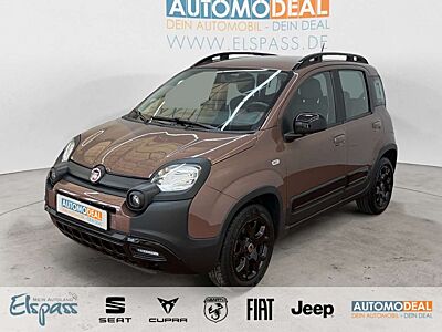 Fiat Panda Trussardi ALU PDC KLIMAAUT  MULTIFLENKRAD METALLIC