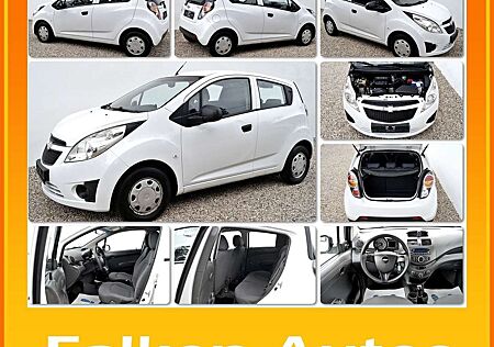 Chevrolet Spark 1.0 -TÜV BIS 08-2026- *AUS ERSTBEITZ*