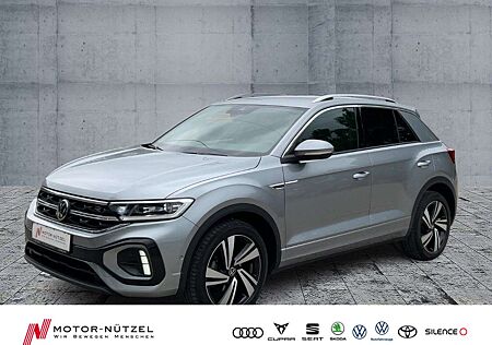 VW T-Roc Volkswagen 1.5 TSI DSG R-LINE LEDplus+NAV+ACC+SHZ+AHK