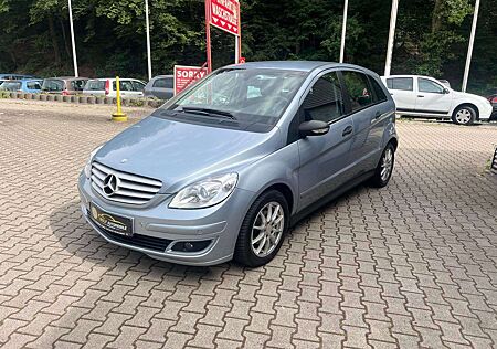 Mercedes-Benz B 200 Automatik Klima Leder Preis inkl Neu Tüv
