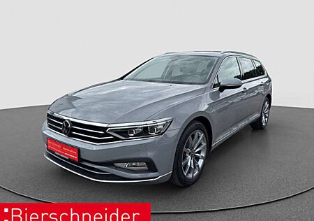 VW Passat Variant Volkswagen 2.0 TDI DSG Elegance AHK STAND LE
